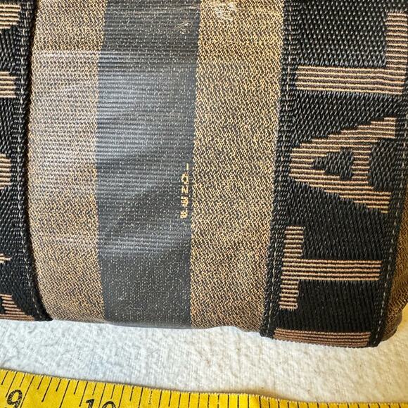 Fendi penguin square bag **vintage** - Picture 3 of 11